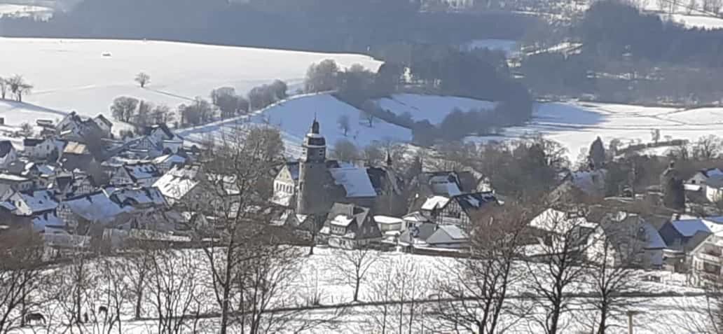 Ferienwohnungen Vollmers-Duennebacke Schmallenberg Exterior foto